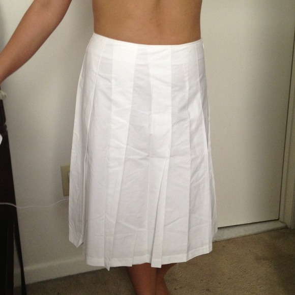 Classic skirt.