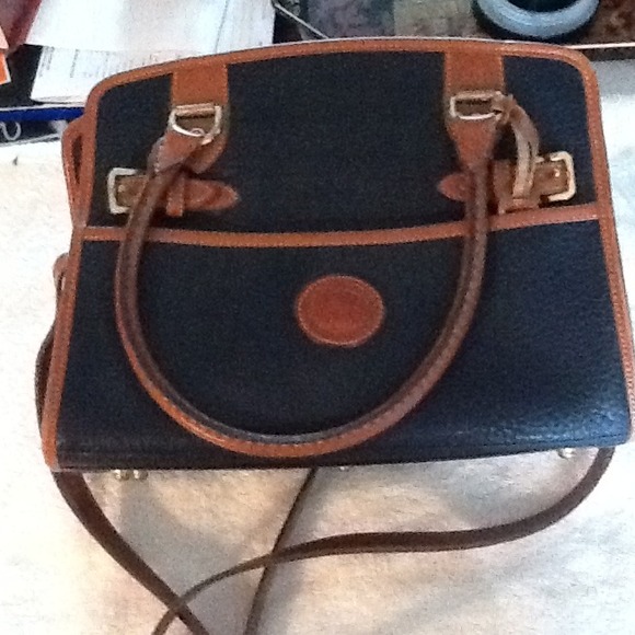 Dooney & Bourke Handbags - Vintage Dooney and Bourke