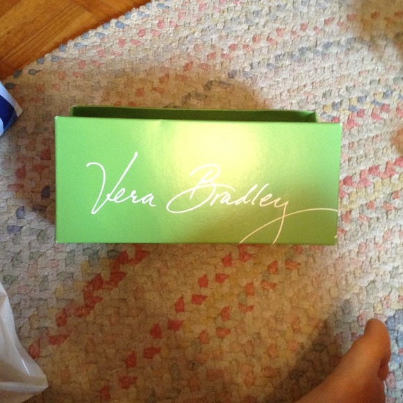 Handbags - 10 Small Vera Bradley Gift Boxes