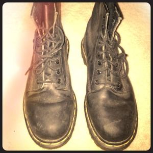 Dr. Martens Original 1460 Women's boots Sz. 8