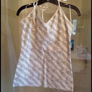 NWT Express halter top