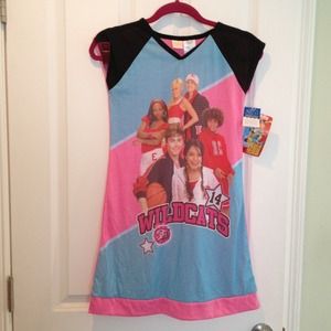 Night shirt high school musical