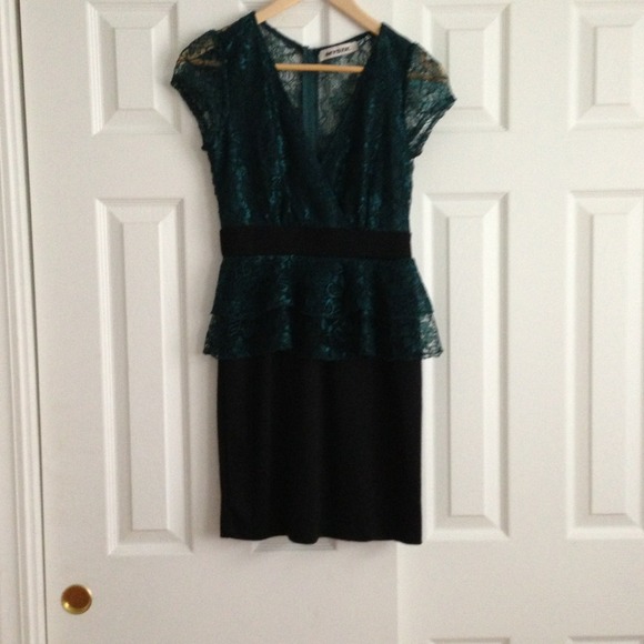 Mermaid in Manhattan Dress