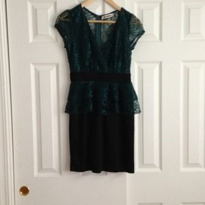 Mermaid in Manhattan Dress