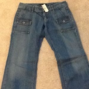 NWT banana republic jeans