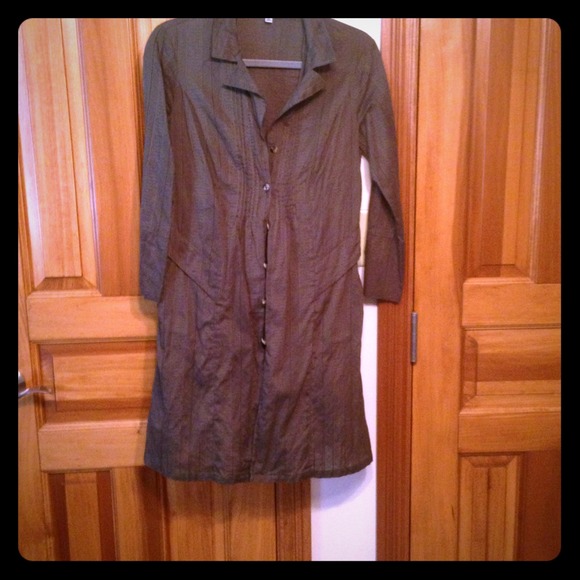 CAbi Got You Covered Jacket