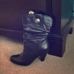 REDUCED Short boots!