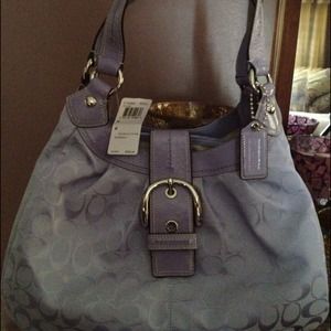 WEEKEND SPECIAL! - Authentic Coach Hobo