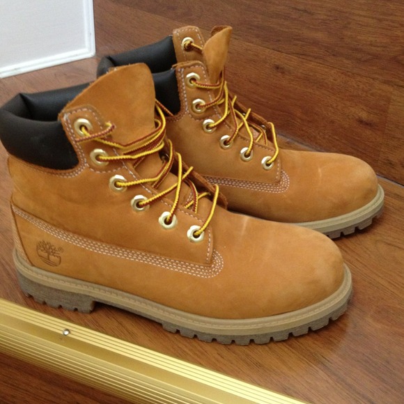 💆Timberland boots!!!