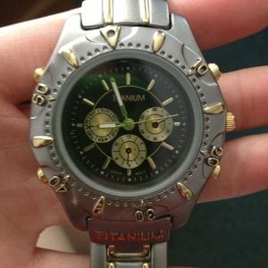 Men's watch