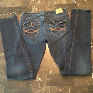 Abercrombie stretch skinnies Bundle