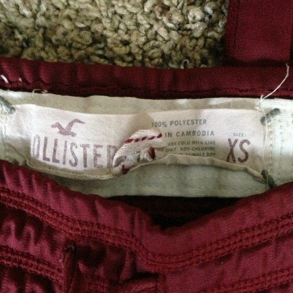 Hollister sweats xsmall - Picture 2 of 4