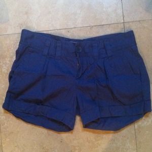JACK BB DAKOTA cotton pleated shorts, sz 8!