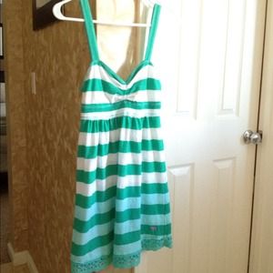 Victoria's Secret Beach dress