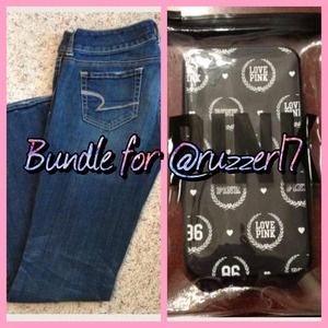 Bundle for @ruzzer17