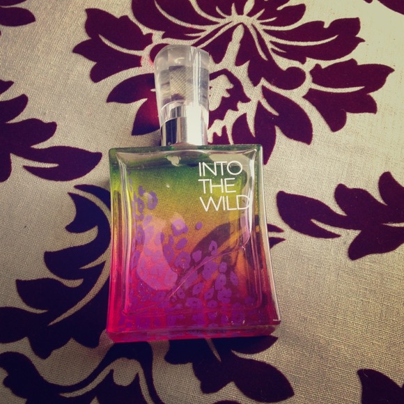 Summer perfume.