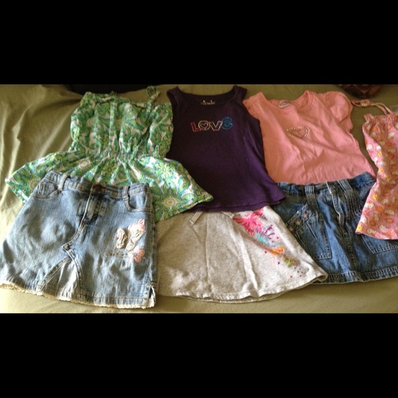 Girls size 5t