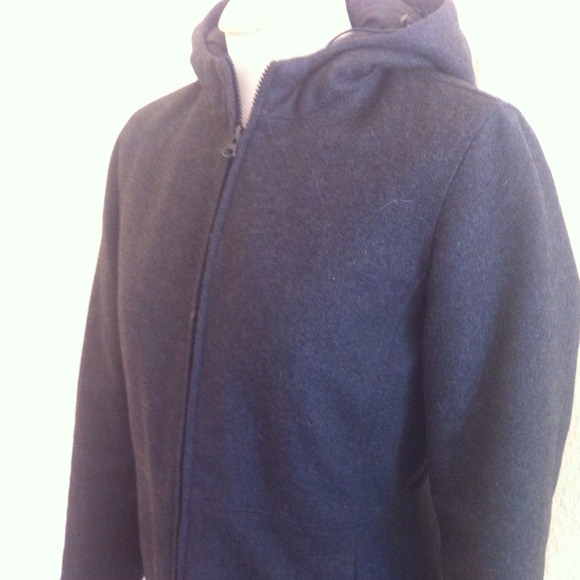 Wool Jacket - Picture 2 of 3