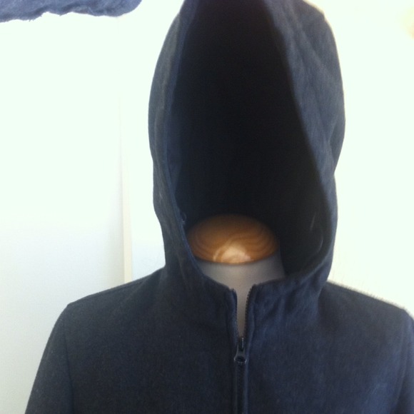 Wool Jacket - Picture 3 of 3