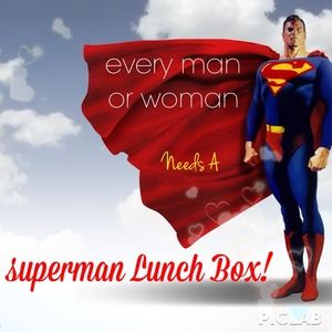Superman Lunchbox