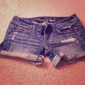 American Eagle shorts