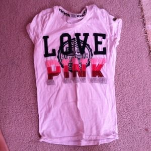 Victoria secret tshirt
