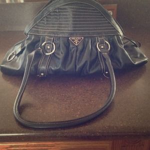 Inspired Prada handbag