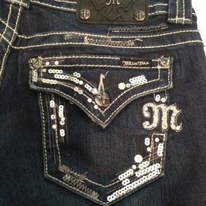 Miss Me Jeans 27 SOLD