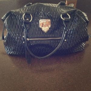 Black Rocawear large purse