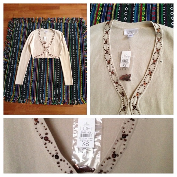 ❄Winter sale❄Ann Taylor long sleeve sweater!