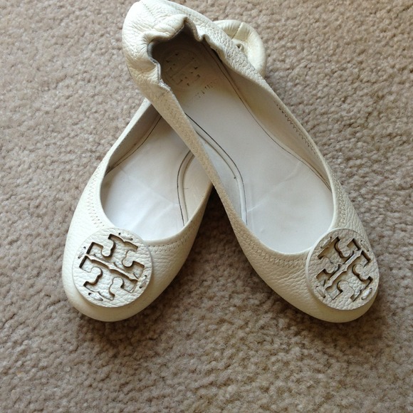 Tory burch flats