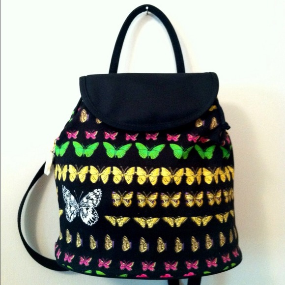 Versace Bags Vintage Versace Backpacktaking Offers Poshmark