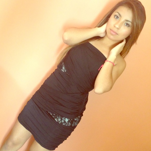 Express dress size: 0