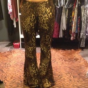 Sold😍😍😍😍😍😍😍Bells... Leopard print