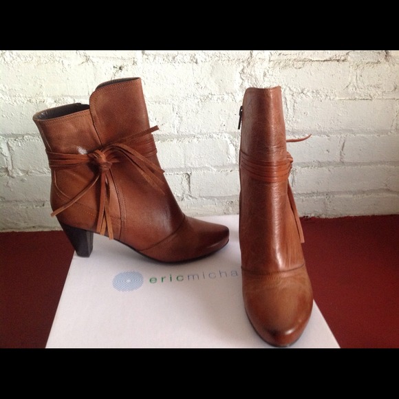Eric Michael Bootie