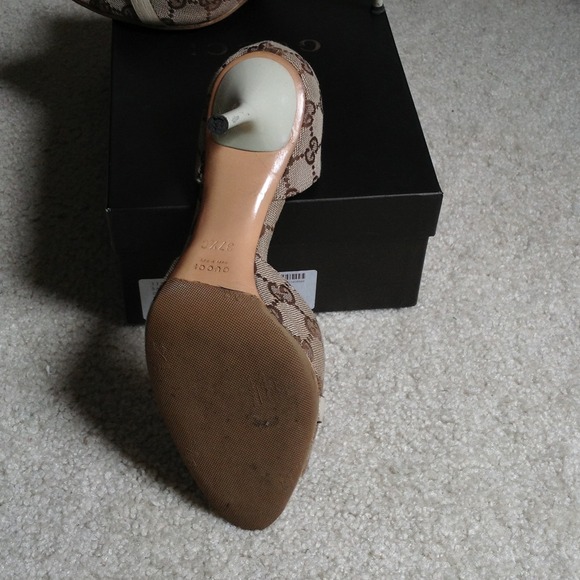 Authentic Gucci niagara size 37.5 - Picture 2 of 4