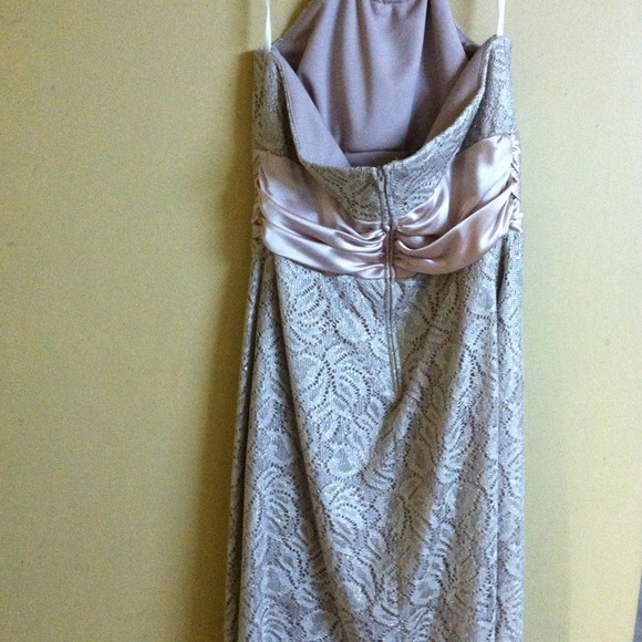 Elegant cocktail dress - Picture 3 of 4