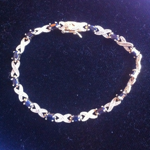 TRADED to fcg16888 18k & 925 bracelet!