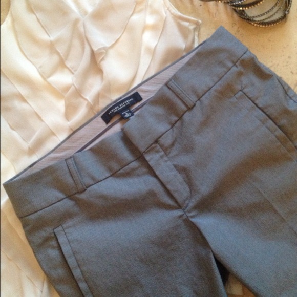 🚫SOLD🚫🎉HP🎉 Banana Republic Martin Fit Pant - Picture 2 of 3