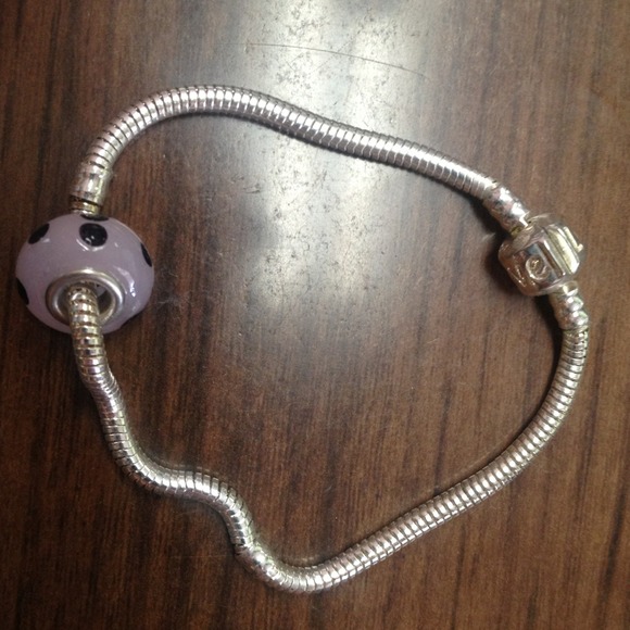 ❗❗❗ 💠pandora💠 style bracelet❗❗❗just lowered! ❗❗❗