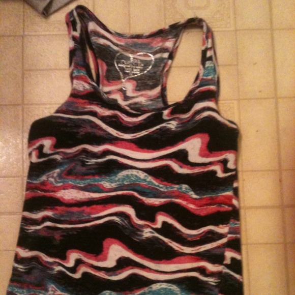 Tank top