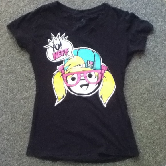 Neff shirt from zumies.