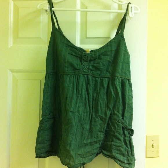 Green top