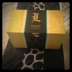 L.A.M.B.🐑Gwen Stefani jewelry box