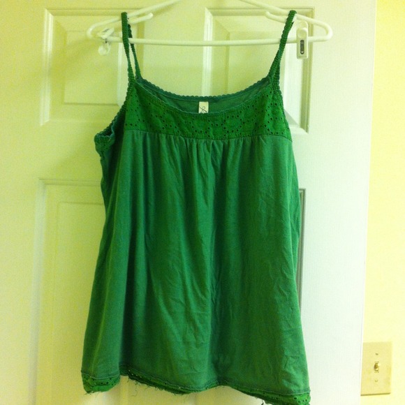 Green top