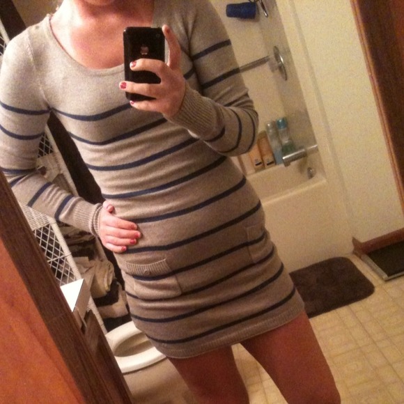 Longsleve dress