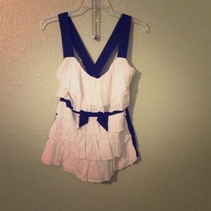 Jessica Simpson blouse