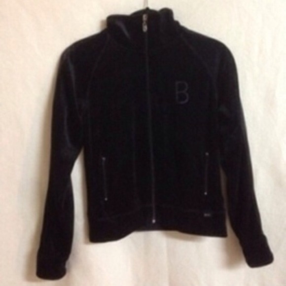 Black BCBG sweater