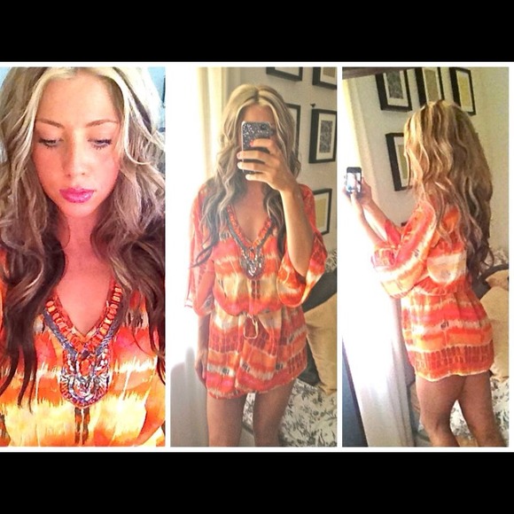 Bathing suit cover up - Picture 1 of 1