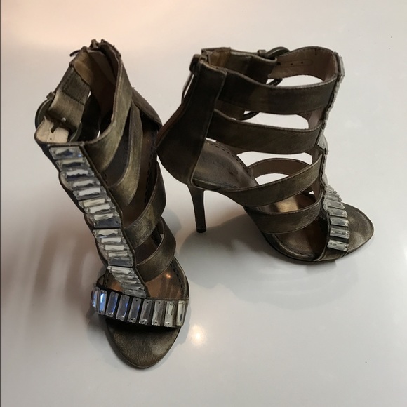 Sexy, classy bebe shoes